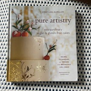 Pure Artistry:Extordinary Vegan& Gluten Free Cakes